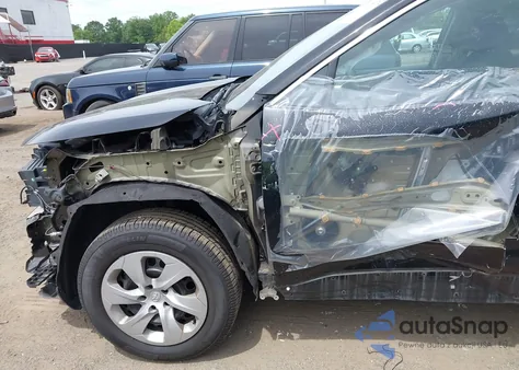 2019 Toyota Rav4 Le from USA, damaged, VIN 2T3H1RFV9KC020674